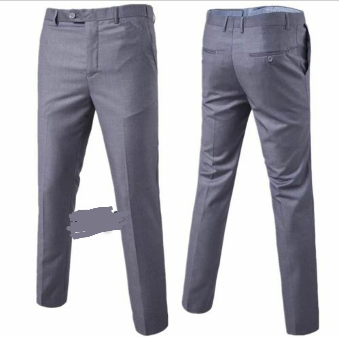 Suit Material Trousers