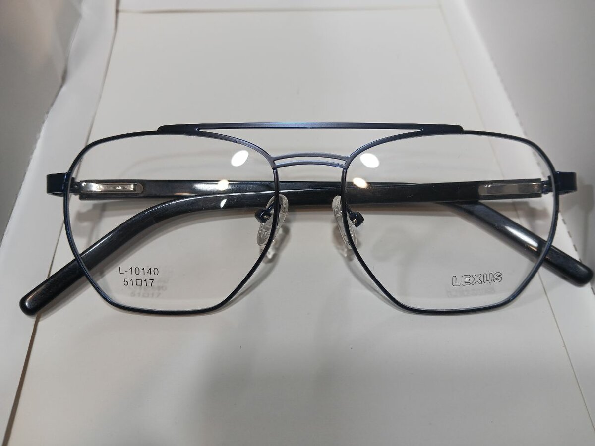 Lexus glasses frame