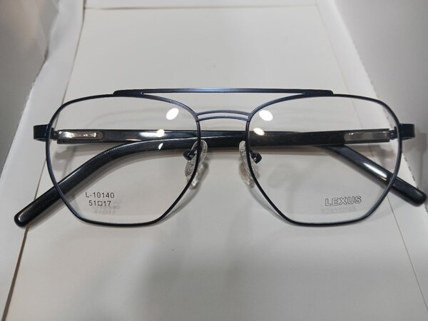 Lexus glasses frame