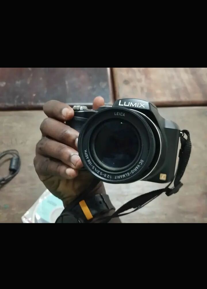 Appareil Photo Lumix Leica