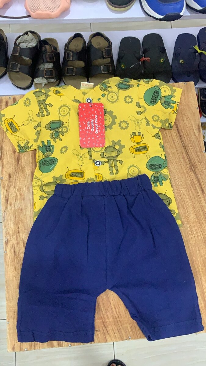 Boys dress
