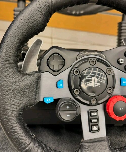 Volant de Course PS4/PS5