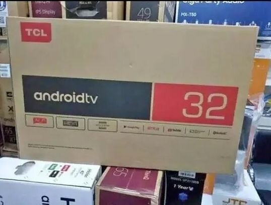 TCL 32 inches TV