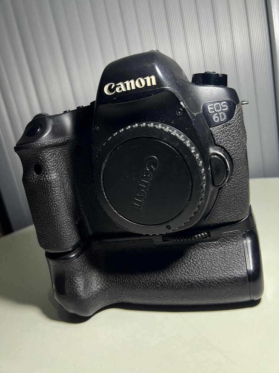 EOS CANON 6D