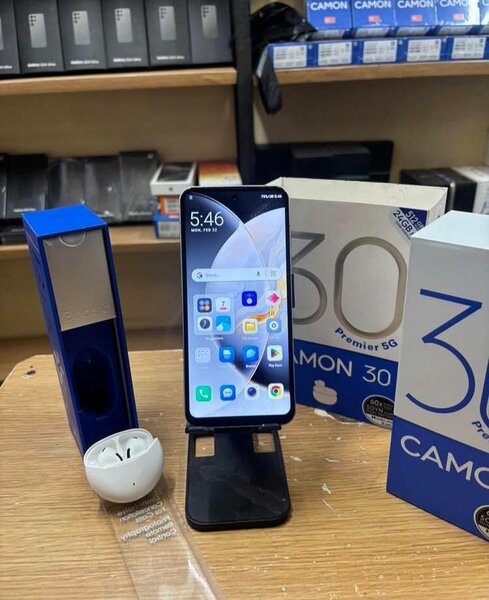 Smartphone CAMON 30 5G