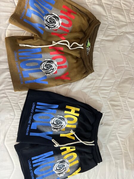 Shorts décontractés imprimés