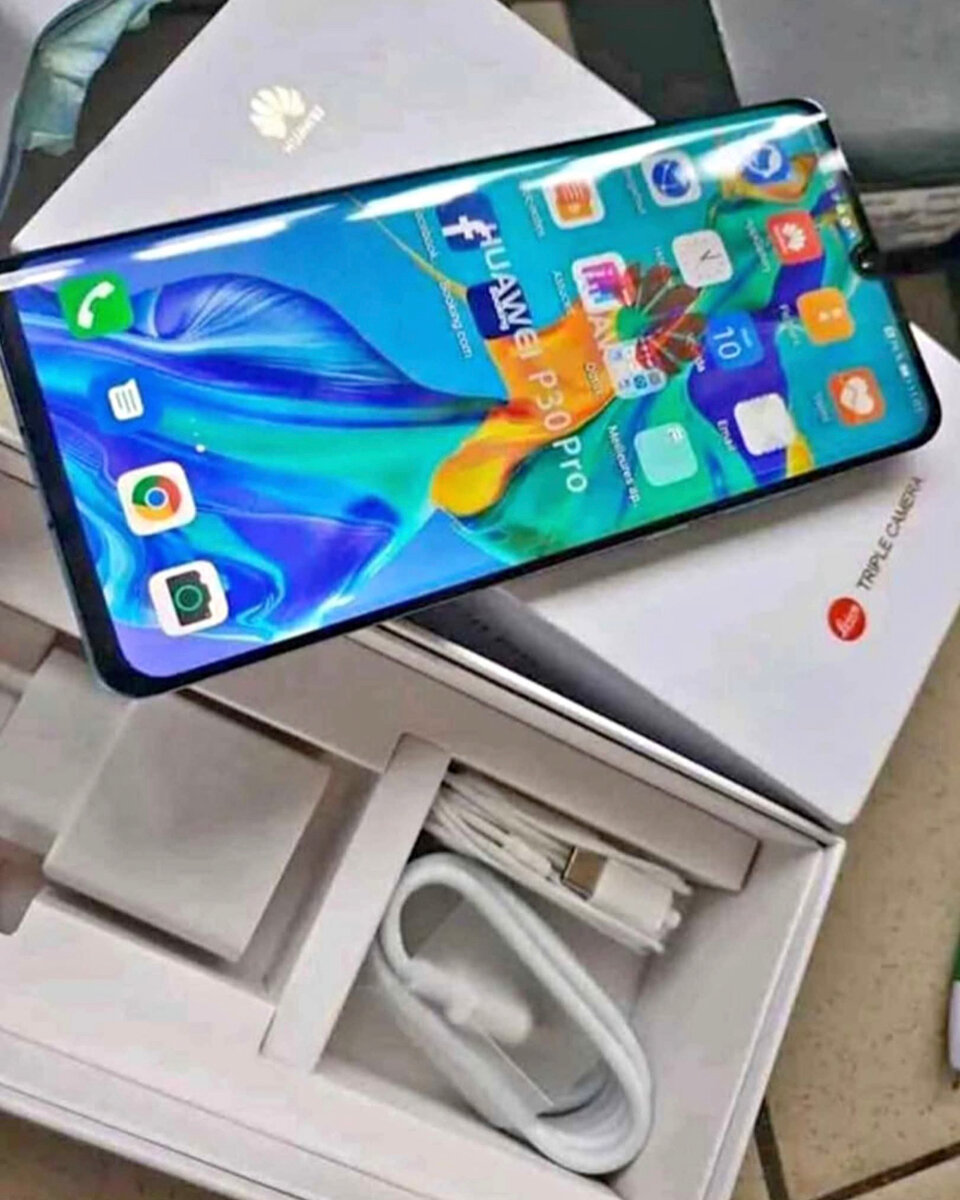 Smartphone Huawei P30