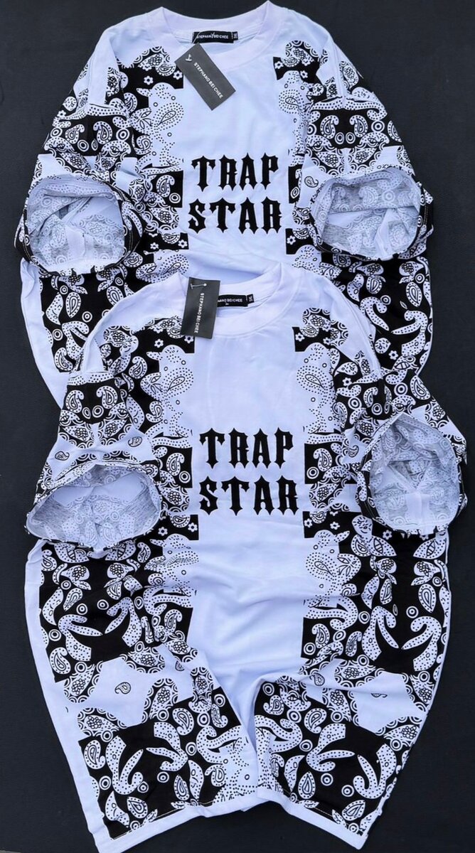 T-shirt streetwear graphique unisexe