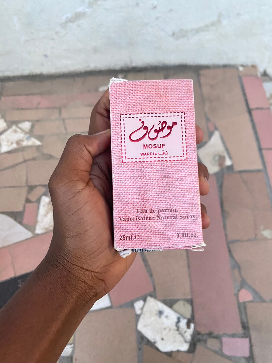 Parfum MOSUF 25ml Édition