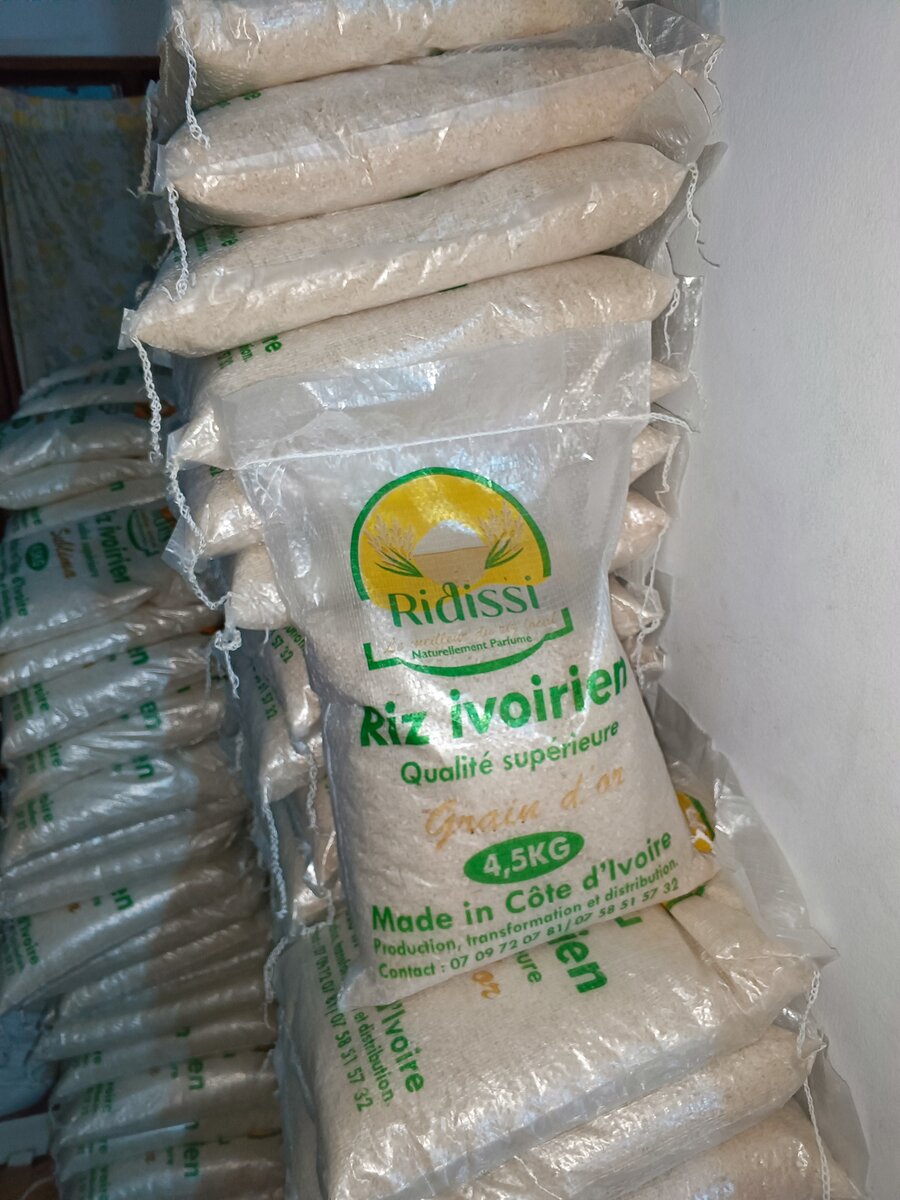 GRAIN D'OR de RIDISSI