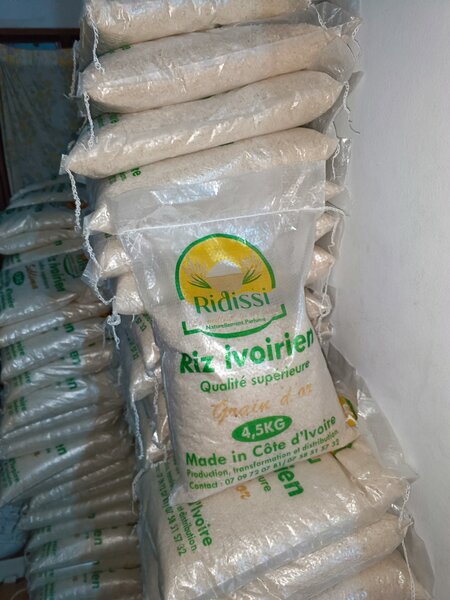 GRAIN D'OR de RIDISSI