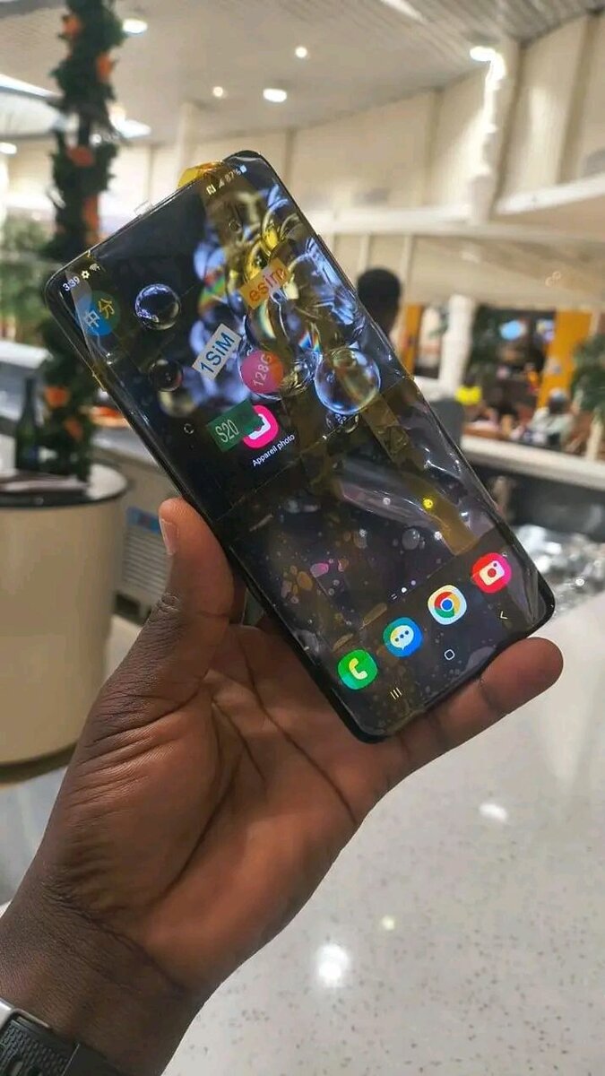 Smartphone Android Avancé