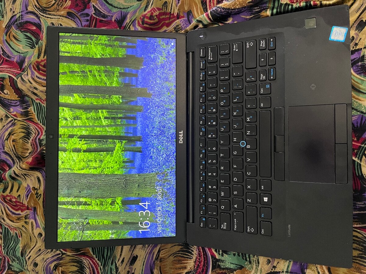 Ordinateur Portable Dell 14 pouces