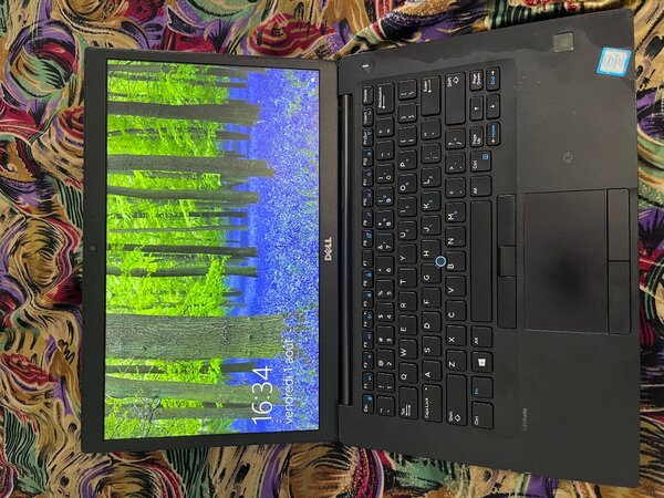 Ordinateur Portable Dell 14 pouces