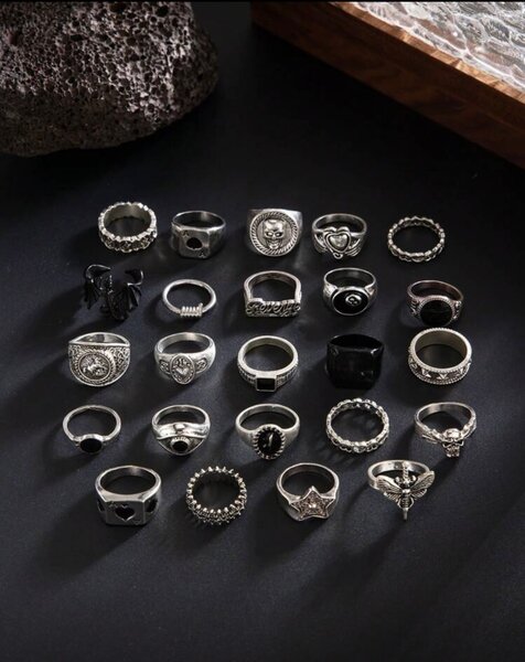 Bague ( une unité )
