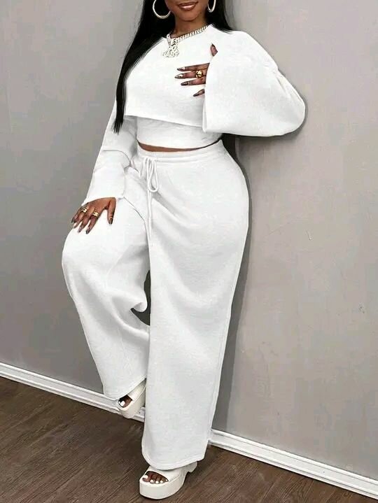 Ensemble décontracté femme