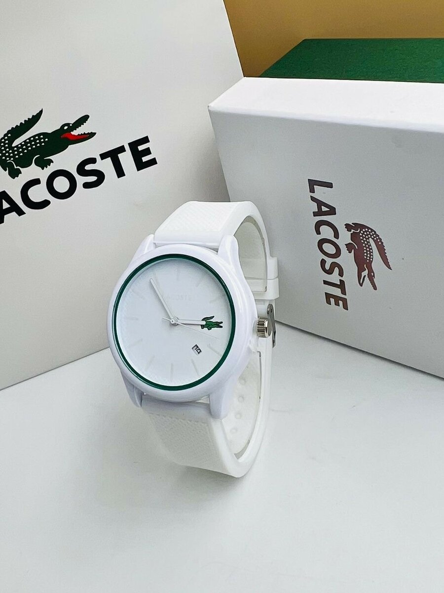 Montre de Luxe ( LACOSTE )
