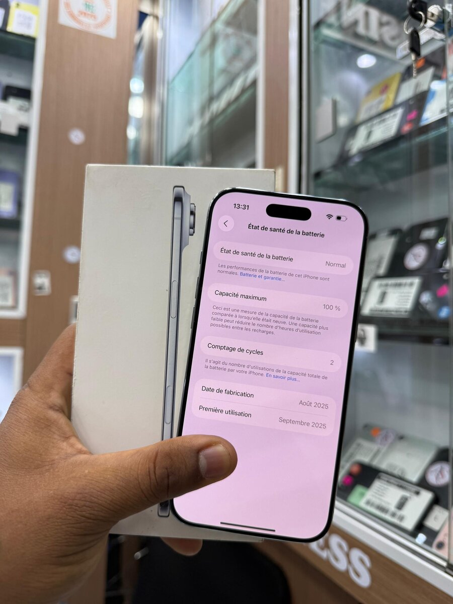 iPhone 17 Air Esim 256gb