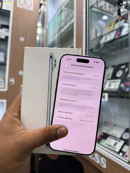 iPhone 17 Air Esim 256gb