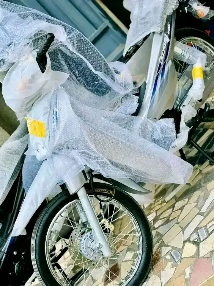 Motos neuves performantes