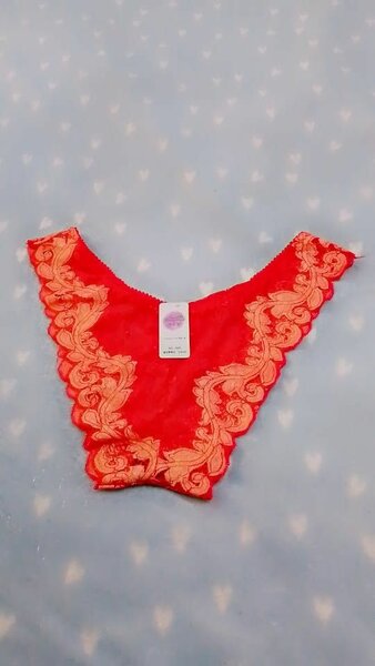 Culottes dentelle florale élégantes