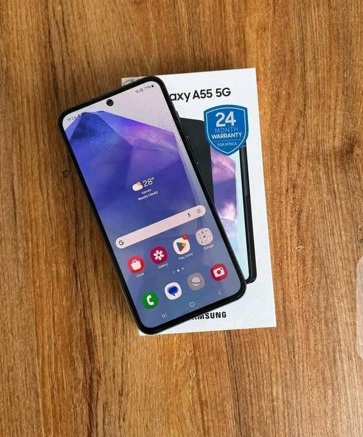 Samsung Galaxy A55 5G