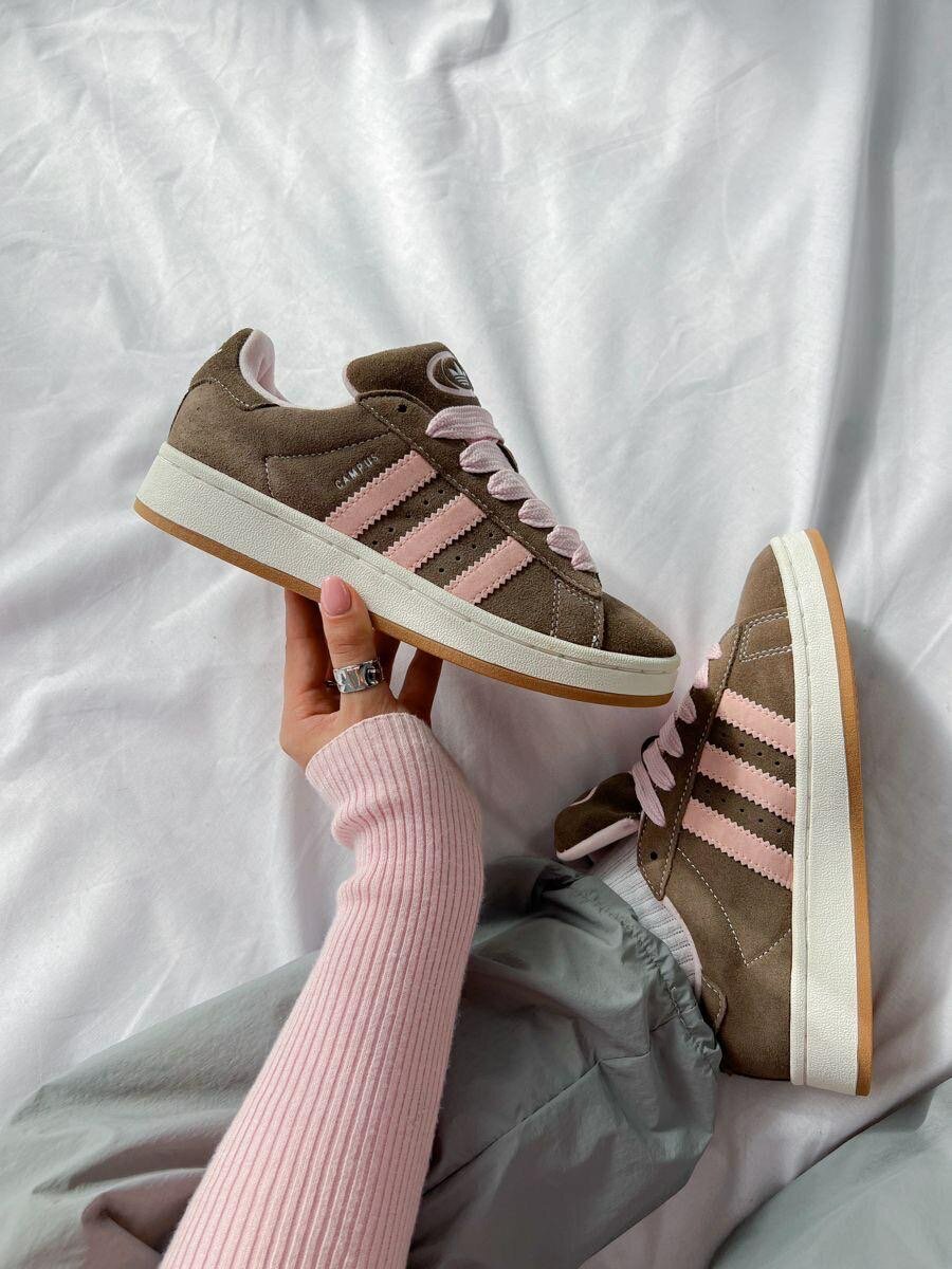 Adidas Campus Sneakers Femme