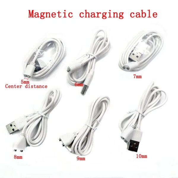Câble de Charge Magnétique USB