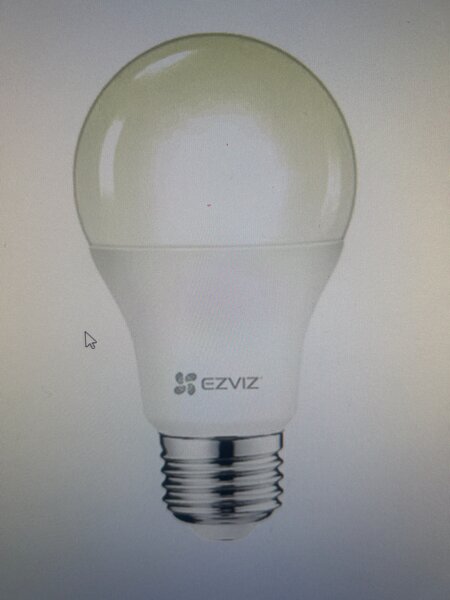 Ampoule LED intelligente WiFi