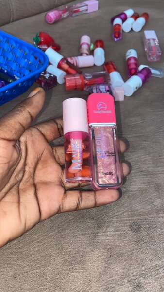 Pack de Baume à Lèvres et Gloss