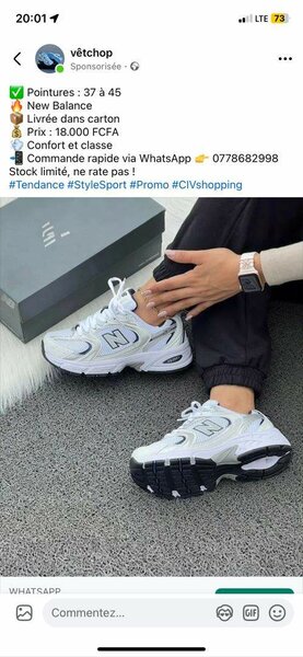 Baskets classiques Puma