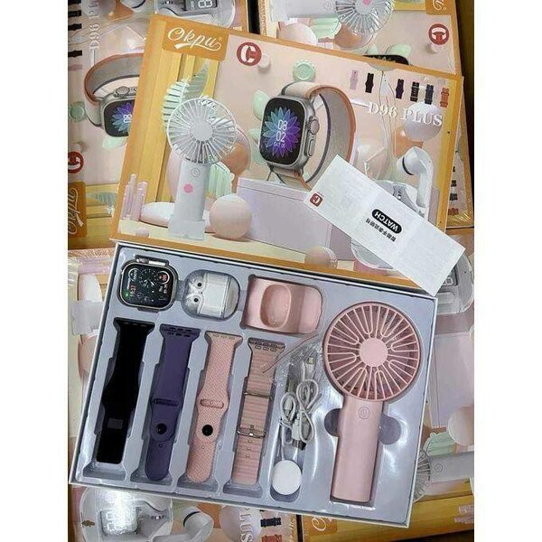 Kit complet pour montre connec