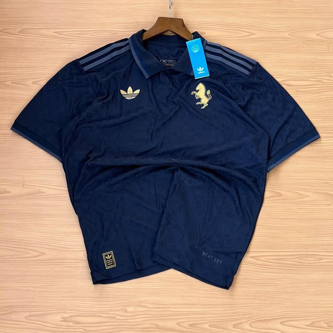 Juventus Third Kit 24/25