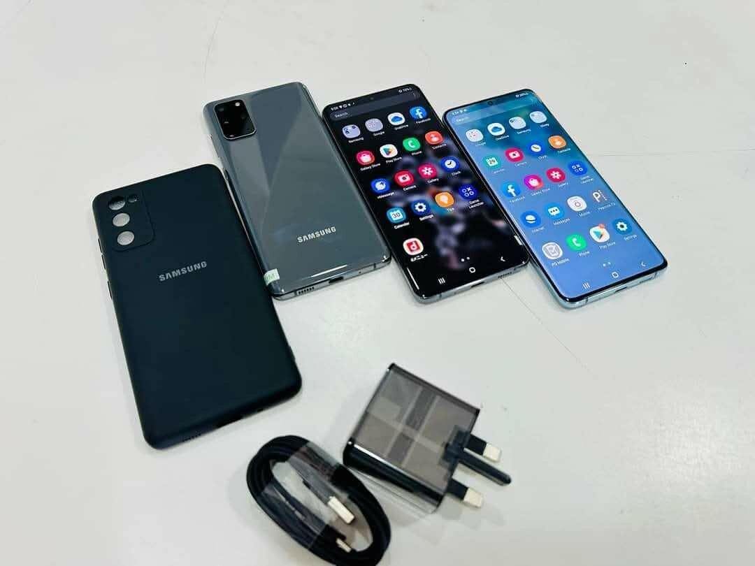 Samsung Galaxy S20Plus 5G 128GB