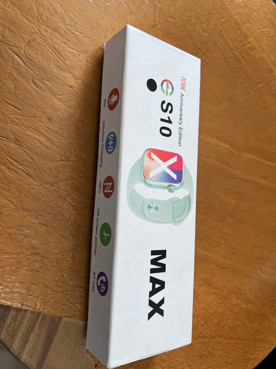 Montre Connectée S10 Max