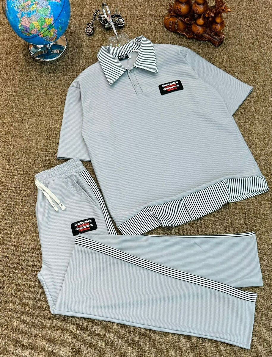 Ensemble décontracté homme