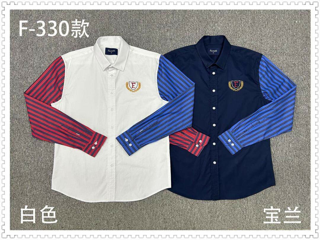 Chemises à manches longues