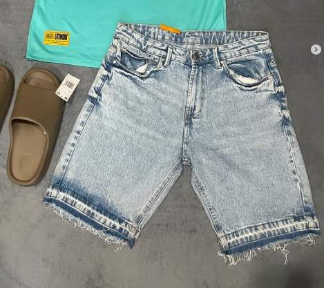 Jeans short size 32&34