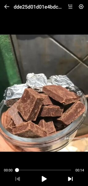 Délicieux Chocolat Noir