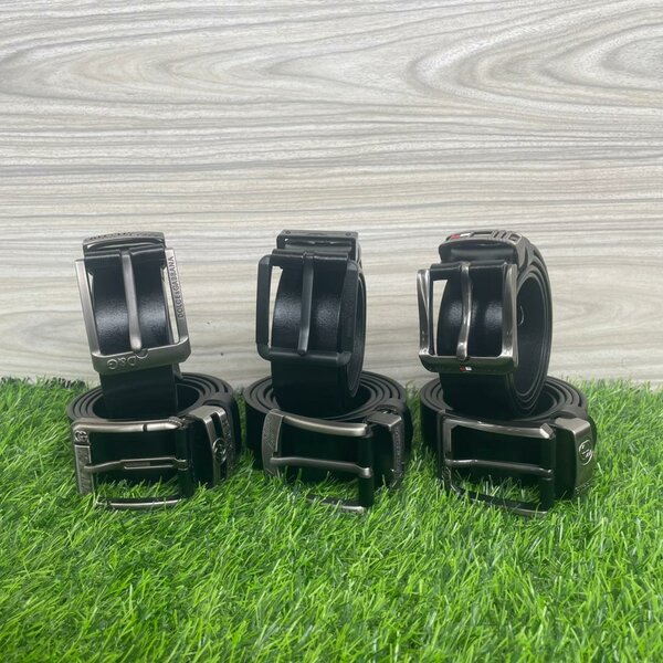 ORIGINAL DESIGNED LEATHER BELT AVAILABLE