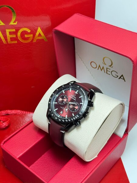 Montre Homme Chronographe Omega