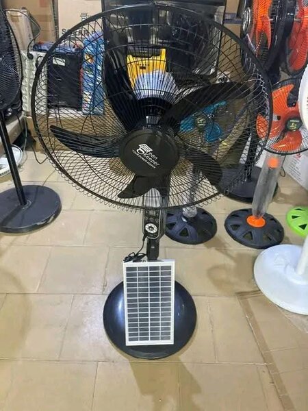 Ventilateur solaire puissant