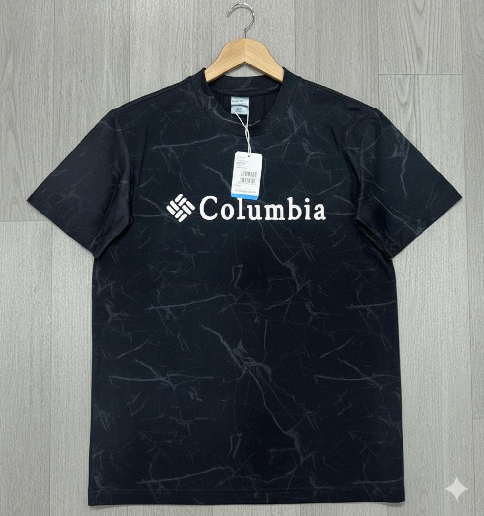 T-shirt Columbia homme
