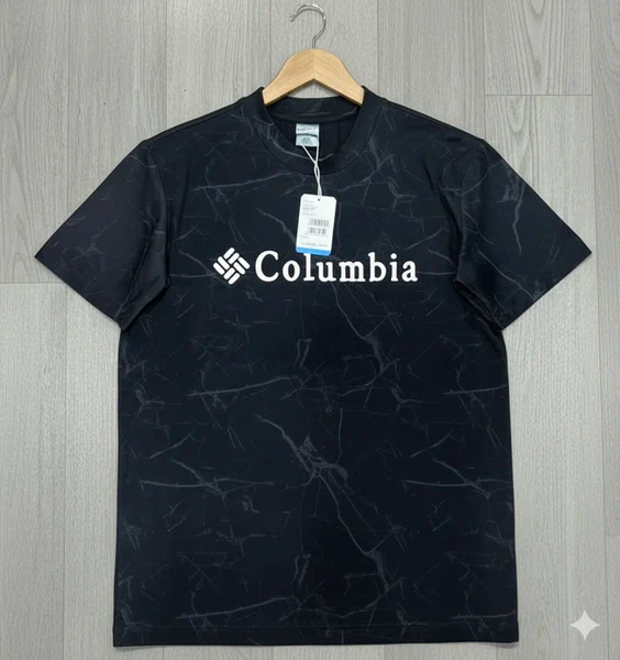 T-shirt Columbia homme