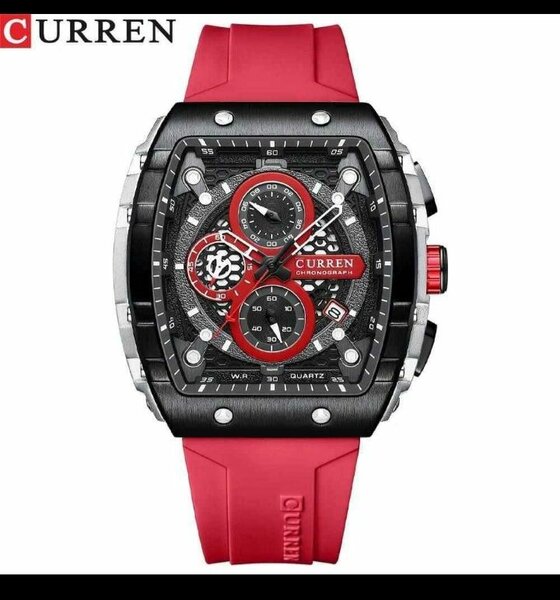 Montre Chronographe Homme Curren
