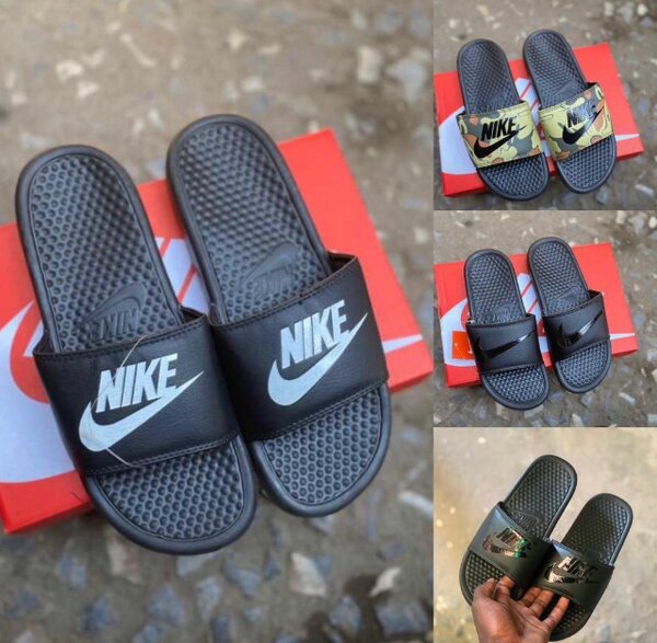 Nike benassi