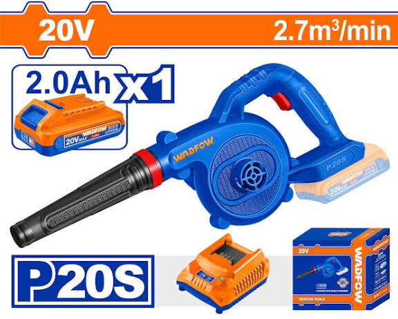 Souffleur sans fil 20V