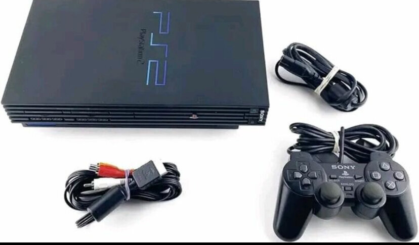 Console Sony PlayStation 2