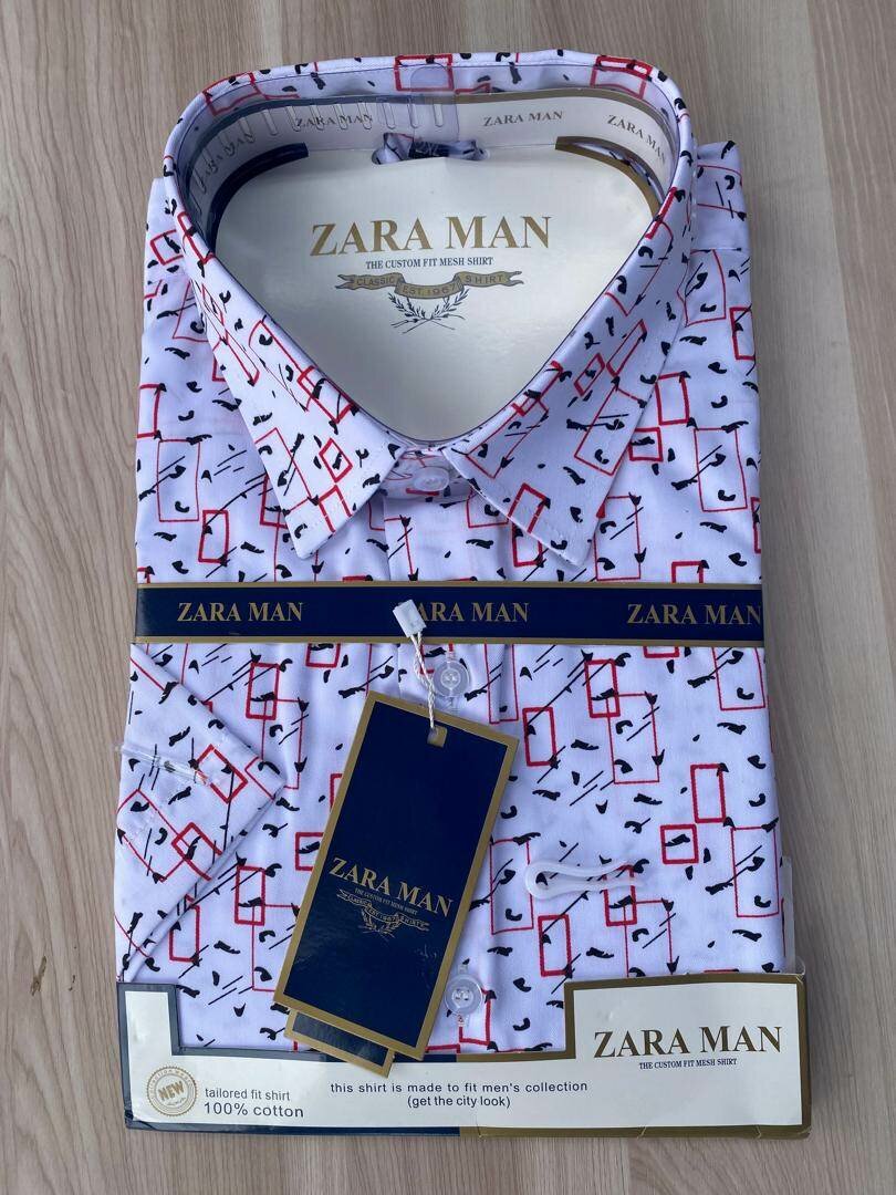 Design short sleeves shirts for men