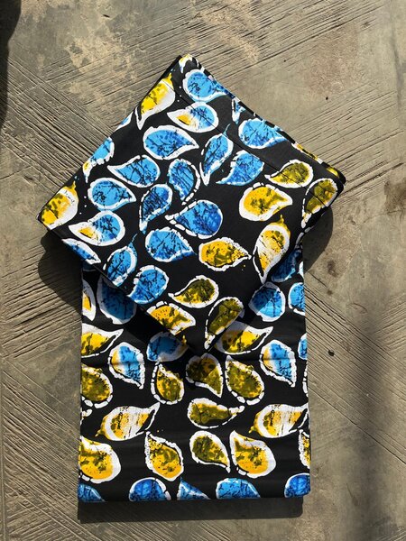 Ankara African Prints